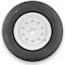 Rubbermaster - Steel Master Rubbermaster ST225/75R15 8 Ply Highway Rib Tire and 6 on 5.5 Modular Wheel Assembly 599565 - alternate 1